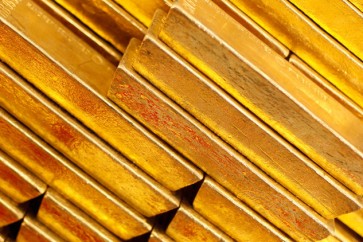 صعود في سعر الذهب بفعل تراجع الدولار