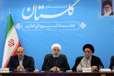 روحاني: لا نخشى الحظر