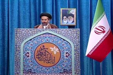 خطيب جمعة طهران المؤقت حجة الاسلام السید محمد حسن ابو ترابی فرد