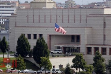 القنصلية الامريكية في اسطنبول