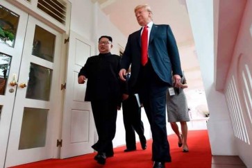 ترامب يعوّل على نجاح القمة مع الزعيم الكوري في هانوي
