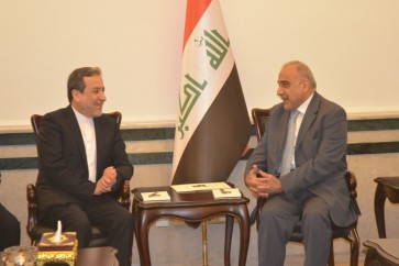 عراقجي یلتقي رئیس الوزراء العراقي