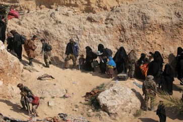 قوات سوريا الديمقراطية تعلن قتل 32 عنصراً من "داعش" في الباغوز 