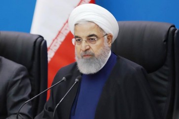 روحانی: حكام امیركا الیوم دعاة حرب ومنتهكون للقوانین الدولیة