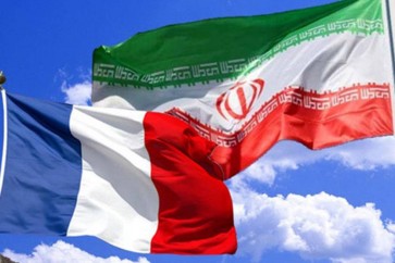 العلاقات الفرنسية الايرانية