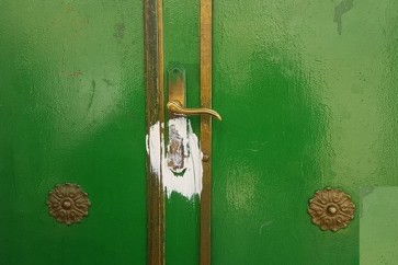 باب المسجد بالقدس11