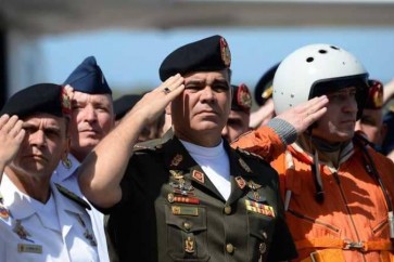 وزير الدفاع الفنزويلي الجنرال فلاديمير بادرينو