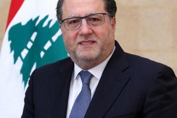 وزير الاتصالات محمد شقير