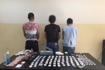 توقيف أفراد عصابة لاقدامهم على ترويج المخدرات والعملة المزيفة في جبيل وكسروان