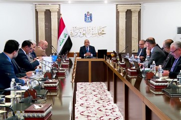 الحكومة العراقية