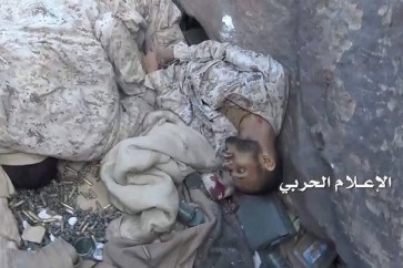 جنود سعوديون قتلى
