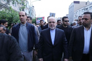 وزير الخارجية الايراني