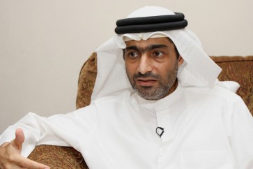 الناشط الحقوقي الإماراتي أحمد منصور