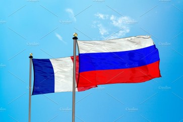 روسيا وفرنسا2222