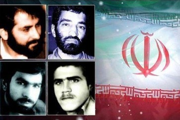 المخطوفون الايرانيون