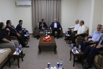 حماس تستقبل وفداً من المخابرات المصرية: تأكيد على أهمية الوحدة في مواجهة التحديات