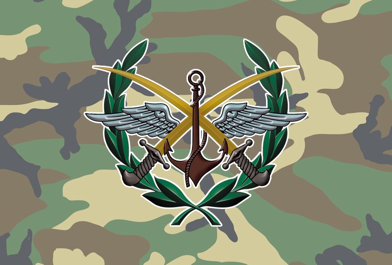 شعار-الجيش-السوري