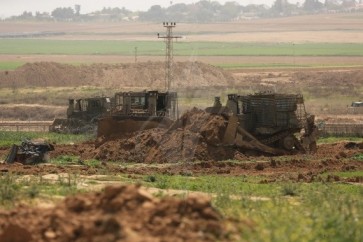 توغل محدود لآليات الاحتلال شرق وشمال غزة