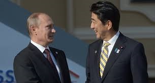 بوتين: العلاقات الثنائية بين روسيا واليابان مستقرة وتتطور بشكل حيوي