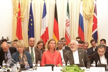 الاتحاد الأوروبي يعلن عن اجتماع بمشاركة وزير الخارجية الايراني لبحث تنفيذ خطة العمل المشترك للاتفاق النووي