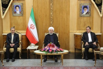 روحاني: مبادرة هرمز للسلام تدعو إلى تحقيق سلام طويل الأمد في المنطقة