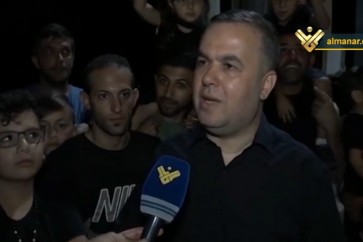 النائب حسن فضل الله