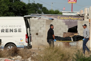المكسيك.. العثور على 13 جثة خلال البحث عن مفقودين