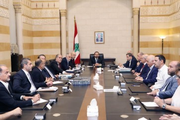 لجنة وزارية