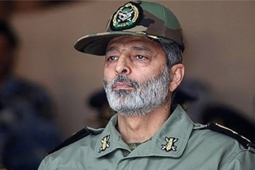 القائد العام للجيش الايراني