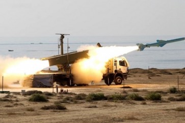 زيادة مدى ودقة الصواريخ الايرانية