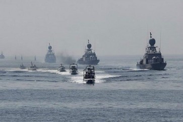 القوة البحرية للجيش تحتفل بذكرى عمليات "مرواريد" الكبرى