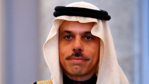 وزير الخارجية السعودي فيصل بن فرحان