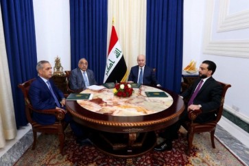 الرئاسات الثلاث في العراق تؤكد رفض أي حل أمني للتظاهر السلمي