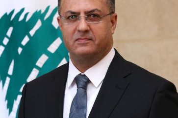 وزير الزراعة حسن اللقيس