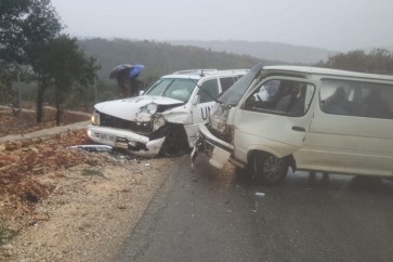 3 جرحى عسكريين في حادث سير في راشيا الفخار