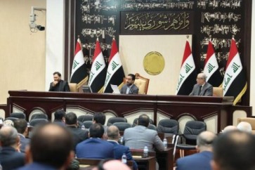 لجنة الامن النيابية العراقية