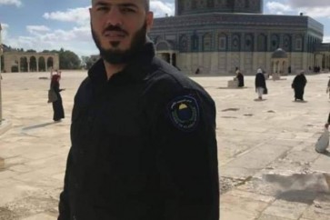 حارس الاقصى عليان