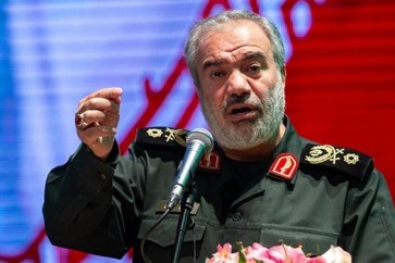 الحرس الثوري يعلن أنه بانتظار الأوامر لتنفيذ انتقامٍ قاسٍ