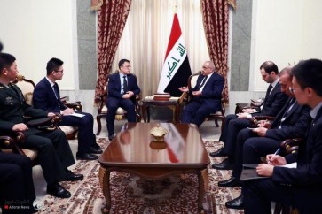 عبد المهدي: انسحاب القوات الامريكية قرار عراقي والصين شريك قوي للعراق
