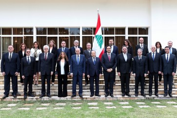 الحكومة اللبنانية
