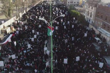 مسيرة نسائية بصنعاء
