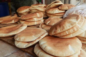 توافر الخبز بشكل طبيعي في صيدا