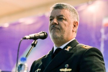 قائد القوة البحرية للجيش الايراني