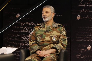 اللواء سيد عبد الرحيم موسوي