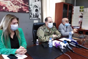 اجتماع طارئ للمجلس الاعلى للدفاع في طرابلس  يهدف للحد من انتشار كورونا
