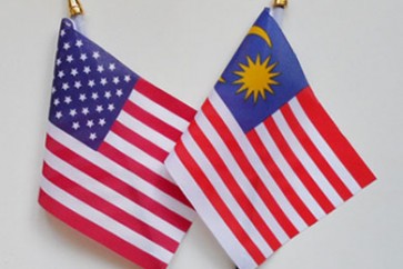 العلاقات الاميركية الماليزية