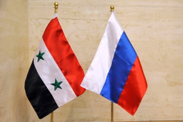 سورية وروسيا