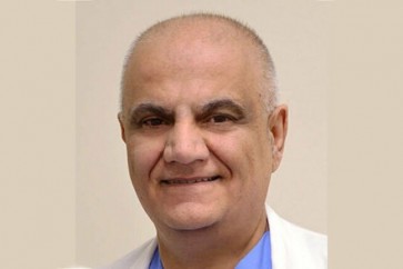 الطبيب اللبناني نبيل شرابية