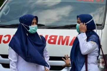 عدد حالات الإصابة بـ"كوفيد-19" في إندونيسيا يتجاوز الـ8 آلاف