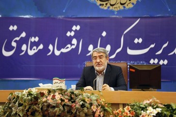 وزيرالداخلية الايراني